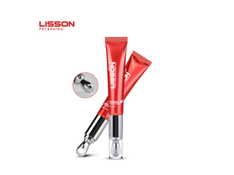 Cosmetics Plastic Tube Not Only Packages Cosmetics, but also Beauty ...