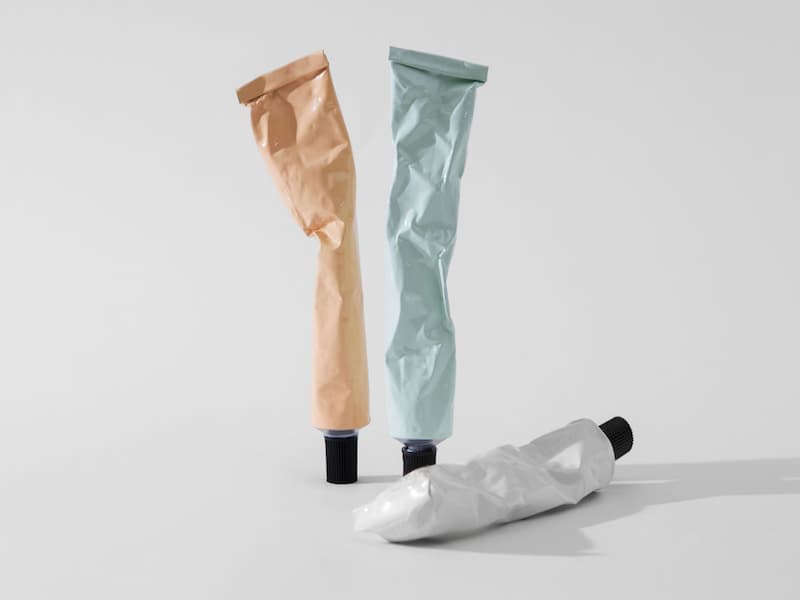 Toothpaste Tube Covers Unveiling Toothpaste Tubes: Manufacturers, Materials, and Customization ...