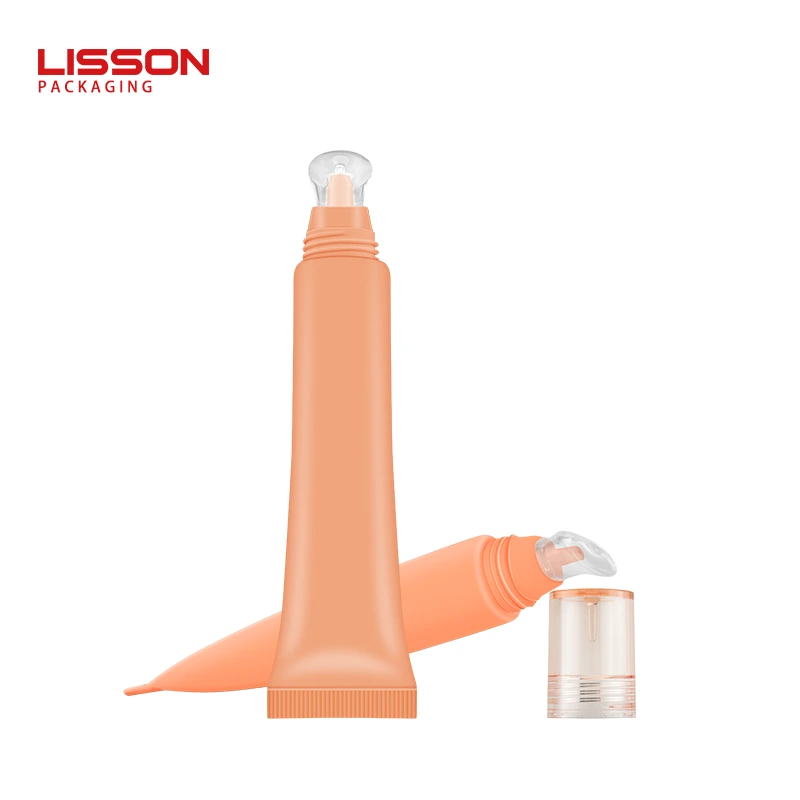 고투명 PETG 아이크림 튜브 D19mm (도포 팁 포함) 1