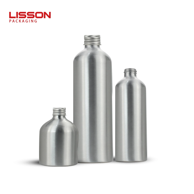 맞춤형 고급 알루미늄 병 80ml-1200ml 대량 공급 1