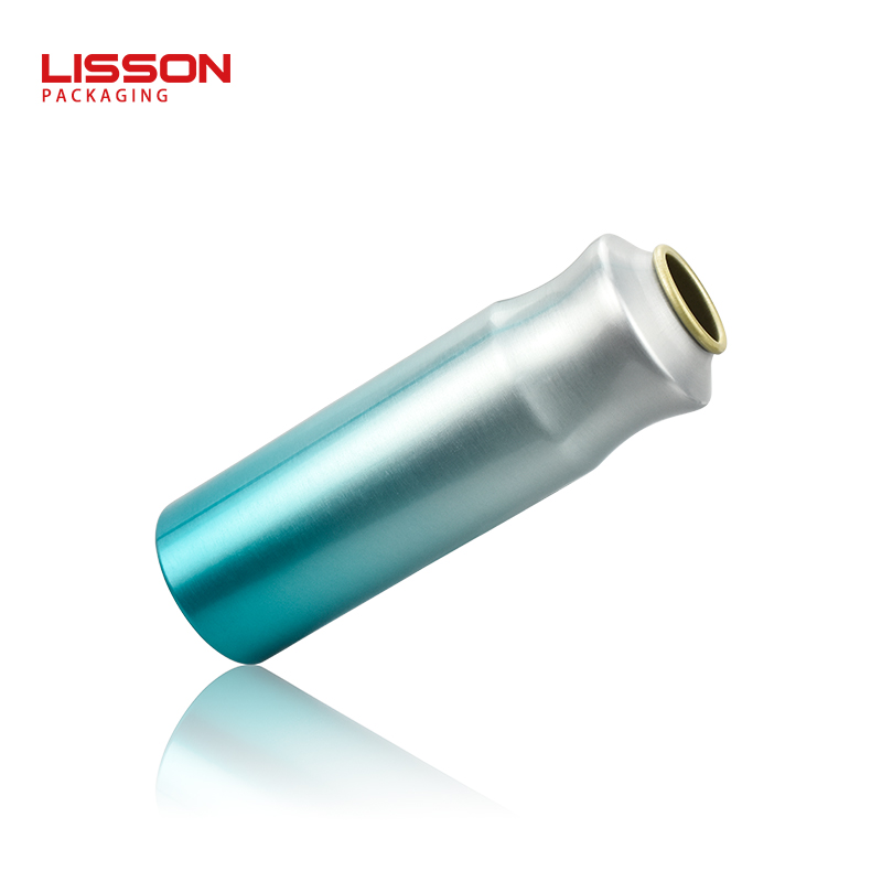 Botellas de aluminio irregulares al por mayor 5