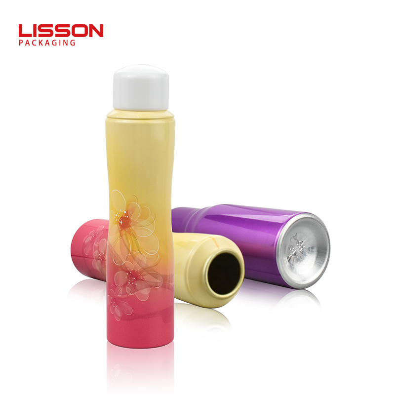 Botellas de aluminio irregulares al por mayor 4