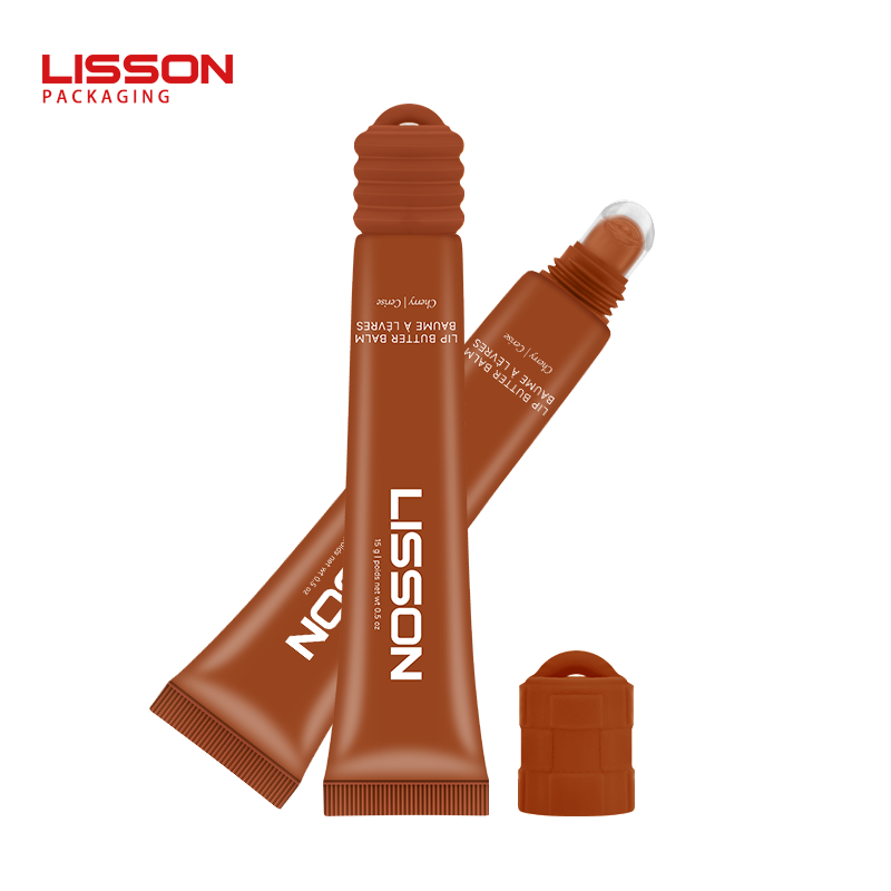 Silicone Tip Makeup Tube for Concealer & Lip Gloss | Custom Packaging 9
