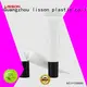 Lisson Tube Package Brand technology gloss foundation custom airless cosmetic bottles 1