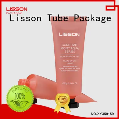 Lisson Tube Package Brand abl tube flip ecofriendly 1