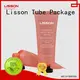 Lisson Tube Package Brand abl tube flip ecofriendly 1