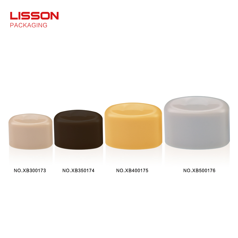 Lisson Tube Package Brand cosmetic care massage custom 2