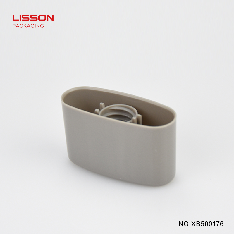 Lisson Tube Package Brand cosmetic care massage custom 8
