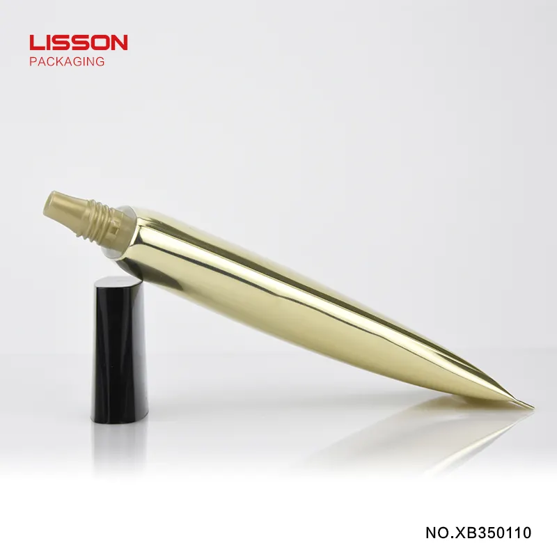 screw selling cap Lisson Brand cosmetic tube 5