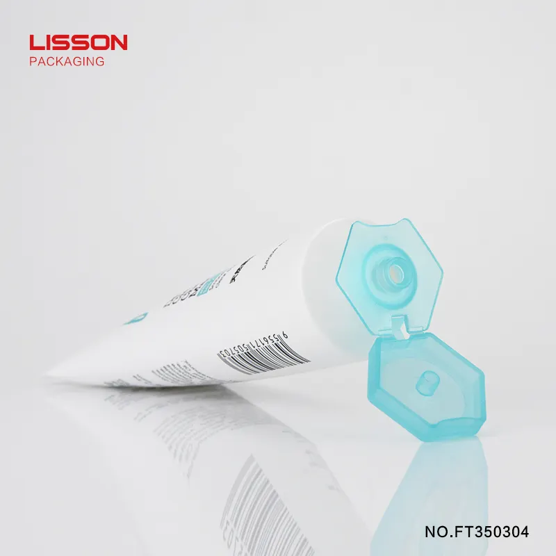 Quality Lisson Tube Package Brand usage design 4