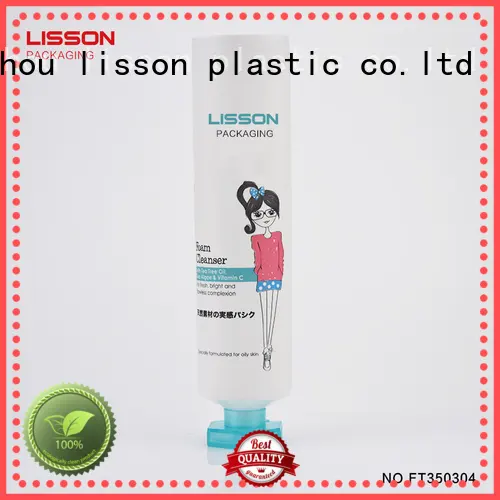 Quality Lisson Tube Package Brand usage design 1