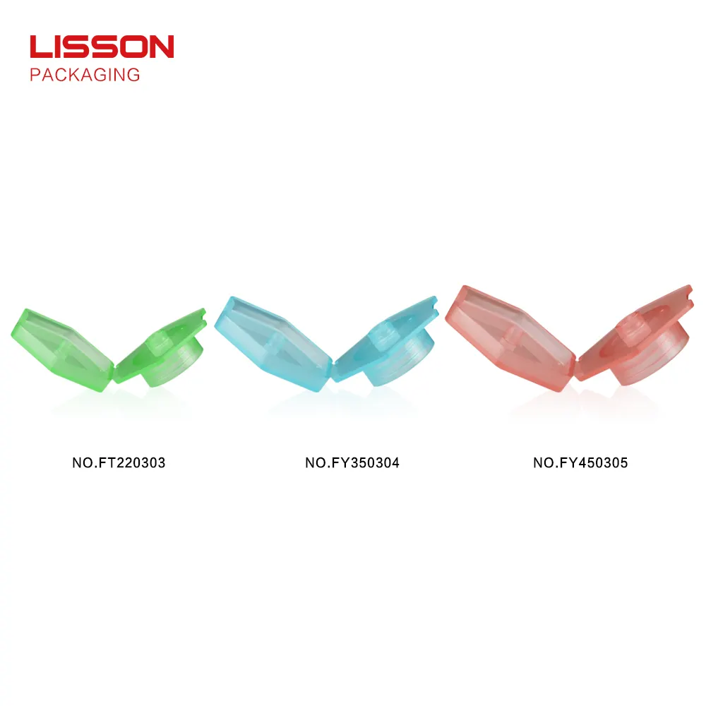 Quality Lisson Tube Package Brand usage design 2