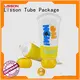 sealed top cap tube  Lisson Tube Package Brand 1