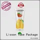 volume big Lisson Tube Package Brand plastic lotion tubes 1