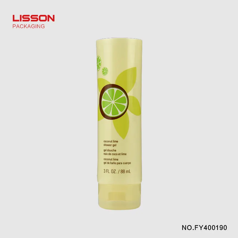 facial top flip flip top cap round Lisson 5