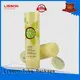 cap bottles with flip top caps Lisson Tube Package manufacture 1