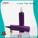 Lisson Tube Package Brand eye cap custom airless cosmetic bottles 1