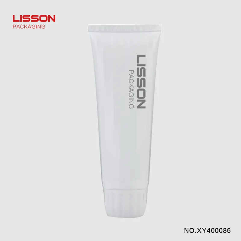 Lisson Brand cap as tube  manufacture 6