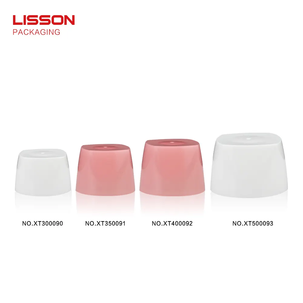 rectangular soft cap  biodegradable Lisson 2
