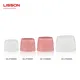 rectangular soft cap  biodegradable Lisson 2