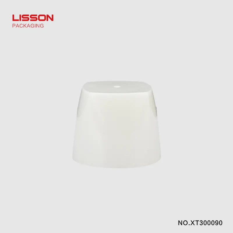 rectangular soft cap  biodegradable Lisson 8
