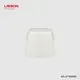 rectangular soft cap  biodegradable Lisson 8