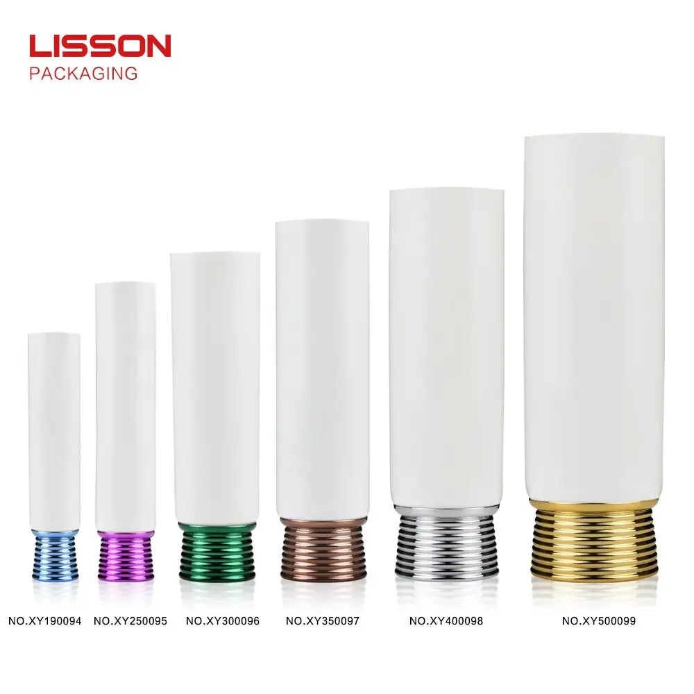 thread blossom as lotion packaging plum Lisson 3