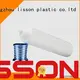 cap shape OEM lotion packaging Lisson Tube Package 1
