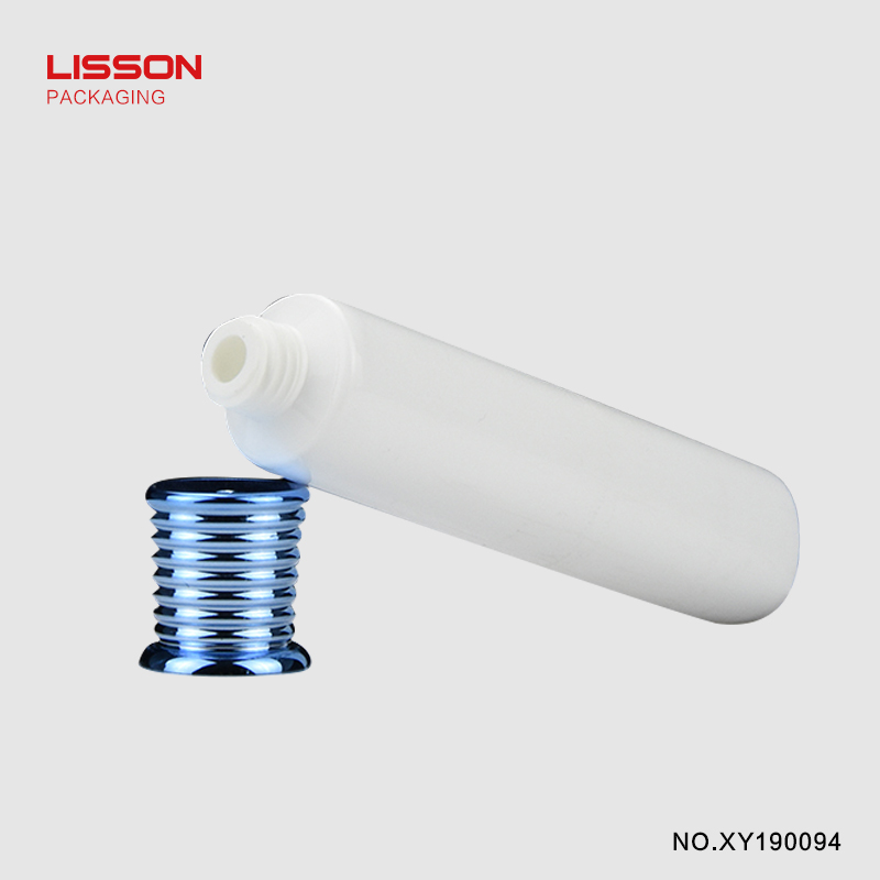cosmetic tubes wholesale aluminium as lotion packaging plum company 4