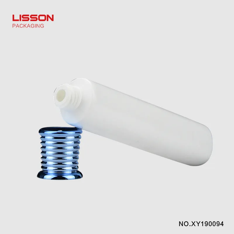 thread blossom as lotion packaging plum Lisson 4