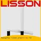 Hot round airless cosmetic bottles lip Lisson Tube Package Brand 1