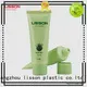 Quality Lisson Tube Package Brand plastic tubes with screw caps cap hemisphere 1