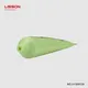 vertical stripe hollow plastic tube caps Lisson Brand 7