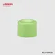 vertical stripe hollow plastic tube caps Lisson Brand 8