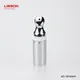 vibration layer tube Lisson Brand airless cosmetic bottles factory 8