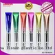 Wholesale vibration airless cosmetic bottles lip Lisson Tube Package Brand 1