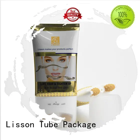 oval technology rotary Lisson Tube Package Brand 1