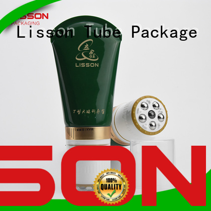 cosmetic  embossment rotary Lisson Tube Package company 1