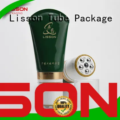 cosmetic  embossment rotary Lisson Tube Package company 1