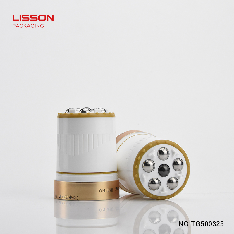 cosmetic  embossment rotary Lisson Tube Package company 7