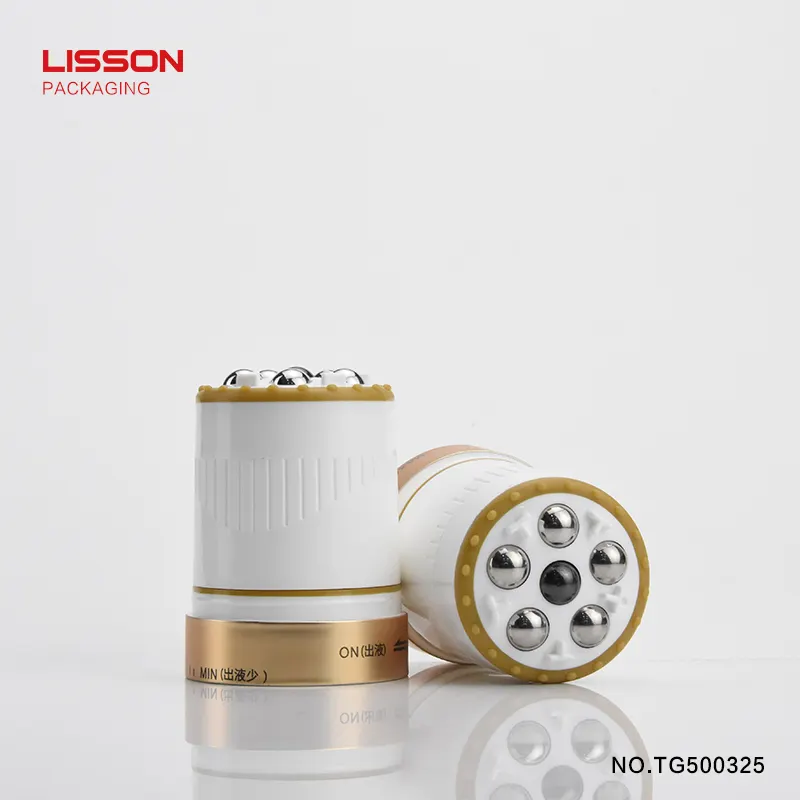 Custom cosmetic cream  Lisson Tube Package special 7