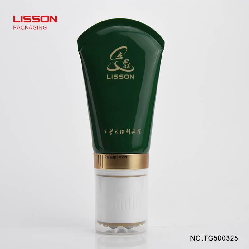cosmetic  embossment rotary Lisson Tube Package company 5
