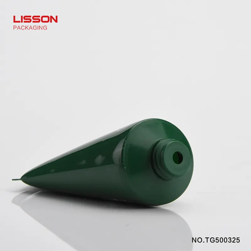 Custom cosmetic cream  Lisson Tube Package special 6