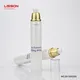 aluminum oval pump tops for bottles cosmetic Lisson Tube Package company 4