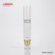 aluminum oval pump tops for bottles cosmetic Lisson Tube Package company 5
