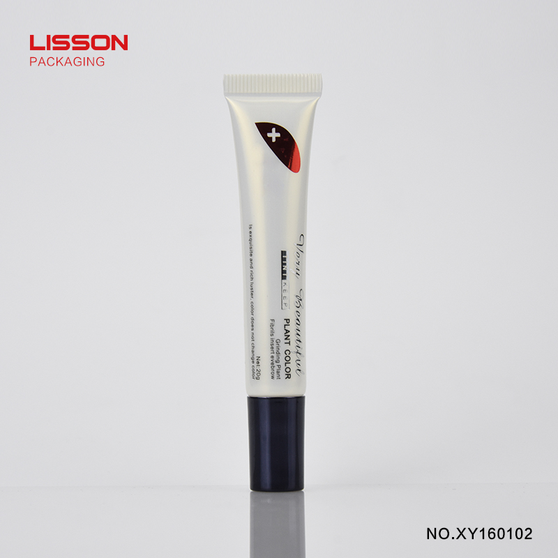 airless cosmetic bottles tube lip empty tubes for creams vibration company 5