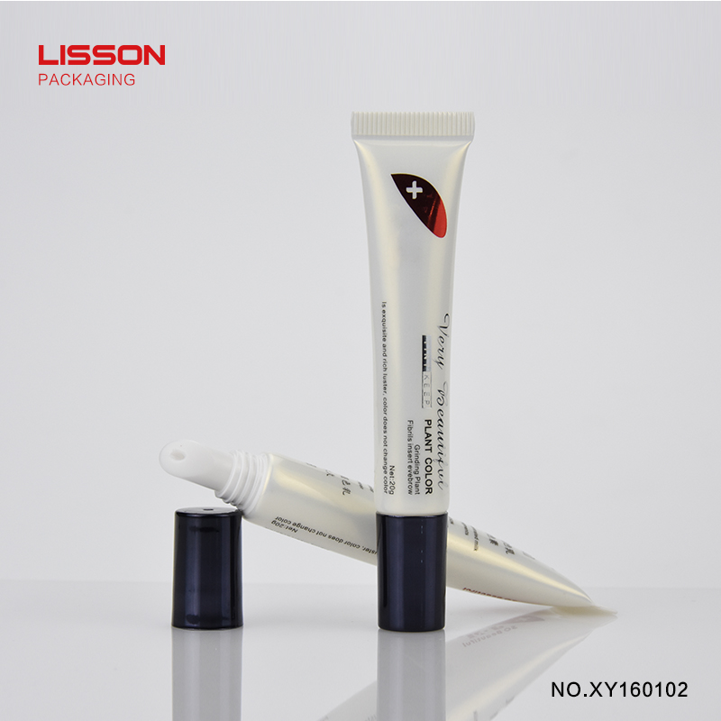 airless cosmetic bottles tube lip empty tubes for creams vibration company 4