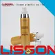 Lisson Tube Package Brand d35 oval pump tops for bottles pe supplier 1