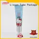 transparent pump tops for bottles barrier airless Lisson Tube Package Brand 1