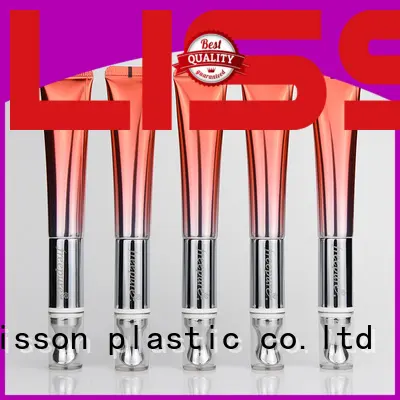 single cream gloss empty tubes for creams Lisson Tube Package Brand 1